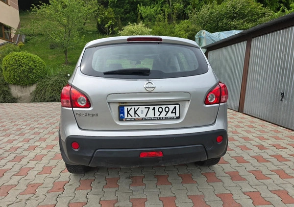 Nissan Qashqai cena 16000 przebieg: 364315, rok produkcji 2007 z Górowo Iławeckie małe 37